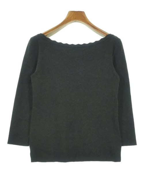 FOXEY NEWYORK（フォクシーニューヨーク）ニット・セーター グレー サイズ:38(S位) レディース/2200662940296