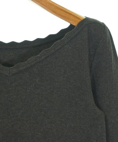 FOXEY NEWYORK（フォクシーニューヨーク）ニット・セーター グレー サイズ:38(S位) レディース/2200662940296