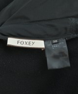 FOXEY NEWYORK（フォクシーニューヨーク）ワンピース 黒 サイズ:38(S位) レディース/2200667066045