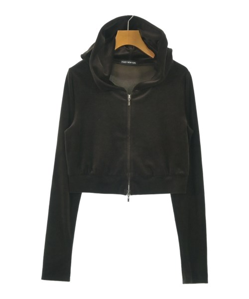 FOXEY NEWYORK(フォクシーニューヨーク)パーカー 茶 サイズ:-(L位)/2200667483019