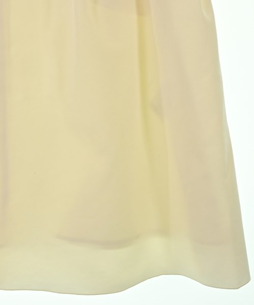 FOXEY NEWYORK（フォクシーニューヨーク）ひざ丈スカート 白 サイズ:38(S位) レディース/2200667935020