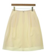 FOXEY NEWYORK（フォクシーニューヨーク）ひざ丈スカート 白 サイズ:38(S位) レディース/2200667935020