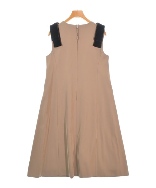 FOXEY NEWYORK（フォクシーニューヨーク）ワンピース 茶 サイズ:40(M位) レディース/2200669950014