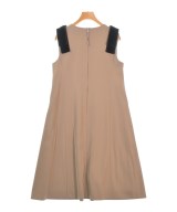 FOXEY NEWYORK（フォクシーニューヨーク）ワンピース 茶 サイズ:40(M位) レディース/2200669950014