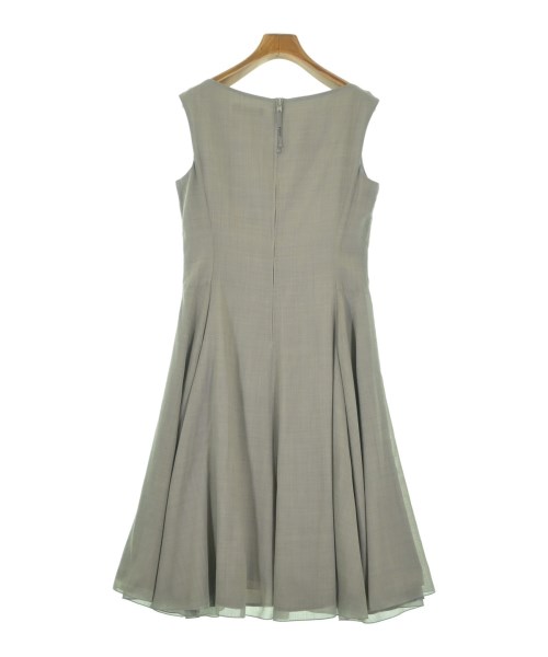 FOXEY NEWYORK（フォクシーニューヨーク）ワンピース グレー サイズ:40(M位) レディース/2200671243142