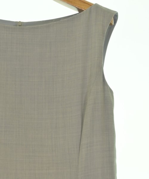 FOXEY NEWYORK（フォクシーニューヨーク）ワンピース グレー サイズ:40(M位) レディース/2200671243142