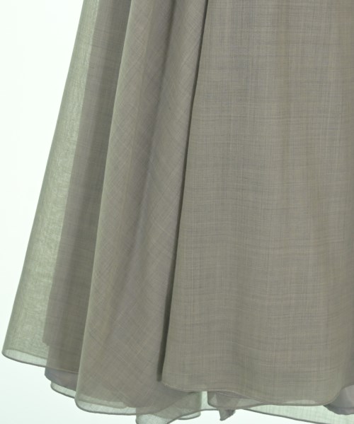 FOXEY NEWYORK（フォクシーニューヨーク）ワンピース グレー サイズ:40(M位) レディース/2200671243142