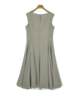 FOXEY NEWYORK（フォクシーニューヨーク）ワンピース グレー サイズ:40(M位) レディース/2200671243142