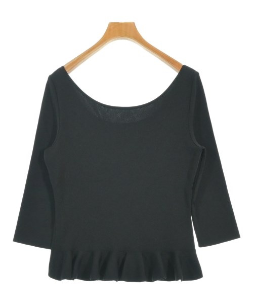 FOXEY NEWYORK（フォクシーニューヨーク）Tシャツ・カットソー 黒 サイズ:42(M位) レディース/2200672029103