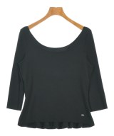 FOXEY NEWYORK（フォクシーニューヨーク）Tシャツ・カットソー 黒 サイズ:42(M位) レディース/2200672029103