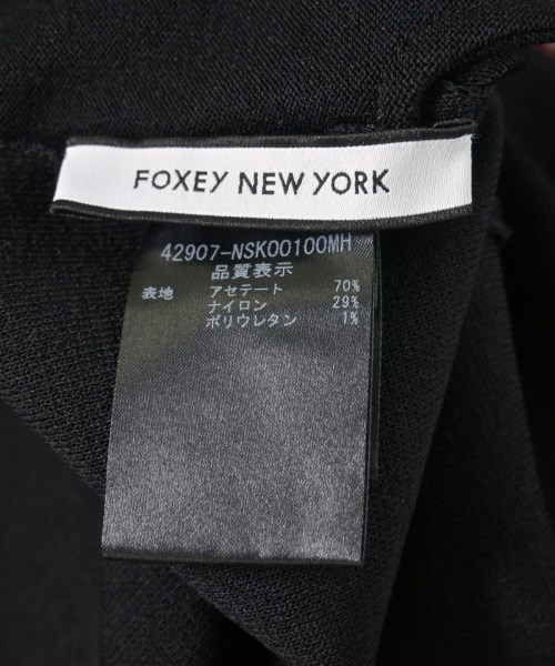 FOXEY NEWYORK（フォクシーニューヨーク）その他 黒 サイズ:42(M位) レディース/2200729650083