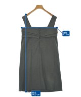 FOXEY NEWYORK（フォクシーニューヨーク）ワンピース グレー サイズ:40(M位) レディース/2200730559061