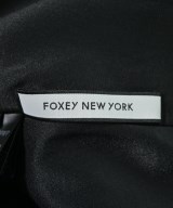 FOXEY NEWYORK（フォクシーニューヨーク）ブラウス 黒 サイズ:38(S位) レディース/2200732162405
