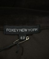 FOXEY NEWYORK（フォクシーニューヨーク）カーディガン 茶 サイズ:42(M位) レディース/2200727203038