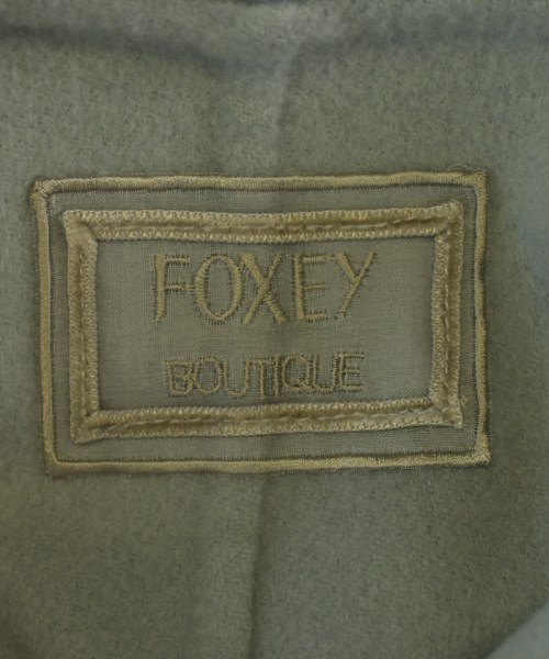FOXEY NEWYORK（フォクシーニューヨーク）その他 青 サイズ:38(S位) レディース/2200727203045