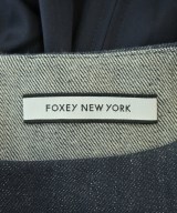 FOXEY NEWYORK（フォクシーニューヨーク）ワンピース 紺 サイズ:38(S位) レディース/2200727203090