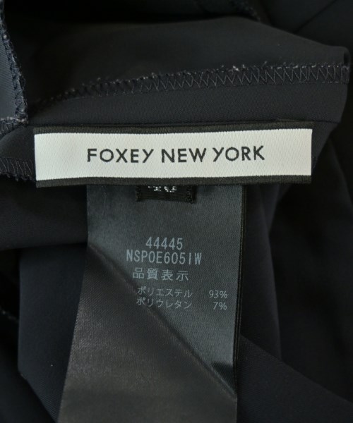 FOXEY NEWYORK（フォクシーニューヨーク）その他 紺 サイズ:40(M位) レディース/2200728796225