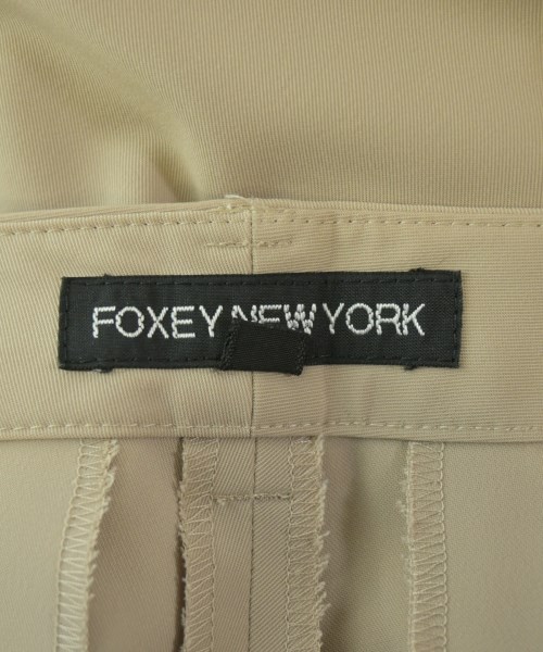 FOXEY NEWYORK（フォクシーニューヨーク）その他 ベージュ サイズ:38(S位) レディース/2200728796232