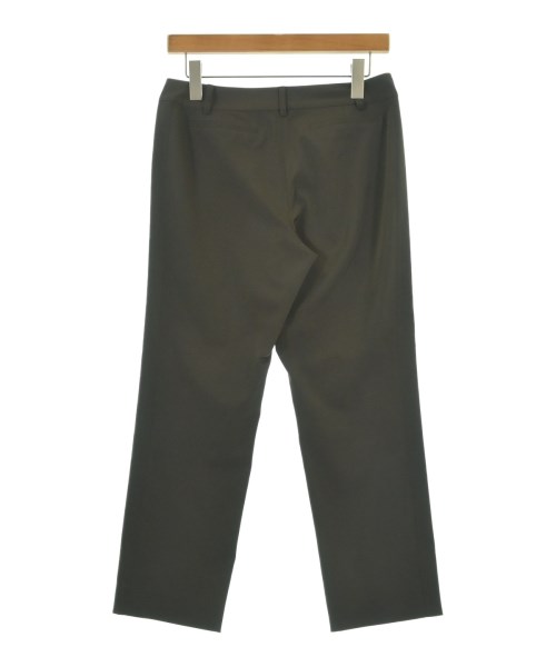 FOXEY NEWYORK（フォクシーニューヨーク）クロップドパンツ 茶 サイズ:40(M位) レディース/2200728796300