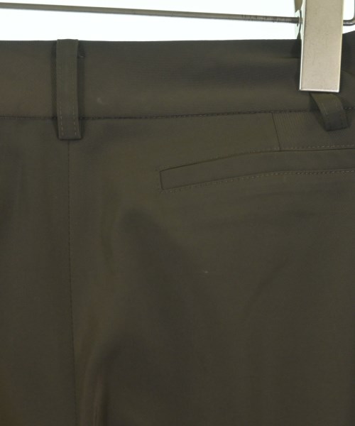 FOXEY NEWYORK（フォクシーニューヨーク）クロップドパンツ 茶 サイズ:40(M位) レディース/2200728796300