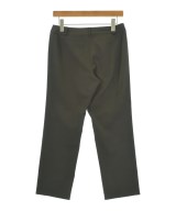 FOXEY NEWYORK（フォクシーニューヨーク）クロップドパンツ 茶 サイズ:40(M位) レディース/2200728796300