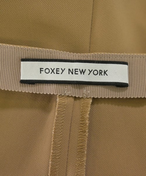 FOXEY NEWYORK（フォクシーニューヨーク）その他 ベージュ サイズ:40(M位) レディース/2200728796331