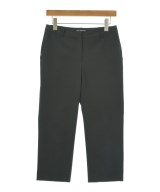 FOXEY NEWYORK（フォクシーニューヨーク）クロップドパンツ 黒 サイズ:40(M位) レディース/2200728796362