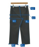 FOXEY NEWYORK（フォクシーニューヨーク）クロップドパンツ 黒 サイズ:40(M位) レディース/2200728796362