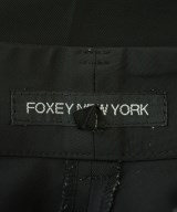 FOXEY NEWYORK（フォクシーニューヨーク）スラックス 黒 サイズ:40(M位) レディース/2200728796386