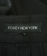 FOXEY NEWYORK（フォクシーニューヨーク）スラックス 黒 サイズ:40(M位) レディース/2200728796393