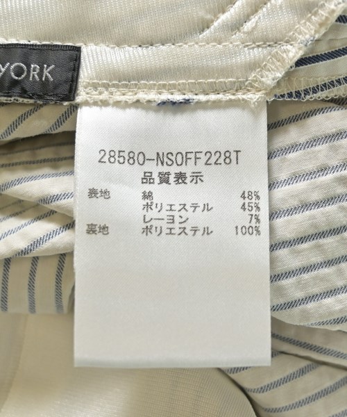 FOXEY NEWYORK（フォクシーニューヨーク）ワンピース 白 サイズ:38(S位) レディース/2200722657133