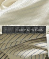 FOXEY NEWYORK（フォクシーニューヨーク）ワンピース 白 サイズ:38(S位) レディース/2200722657133