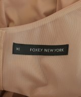 FOXEY NEWYORK（フォクシーニューヨーク）ワンピース ピンク サイズ:38(S位) レディース/2200718761028