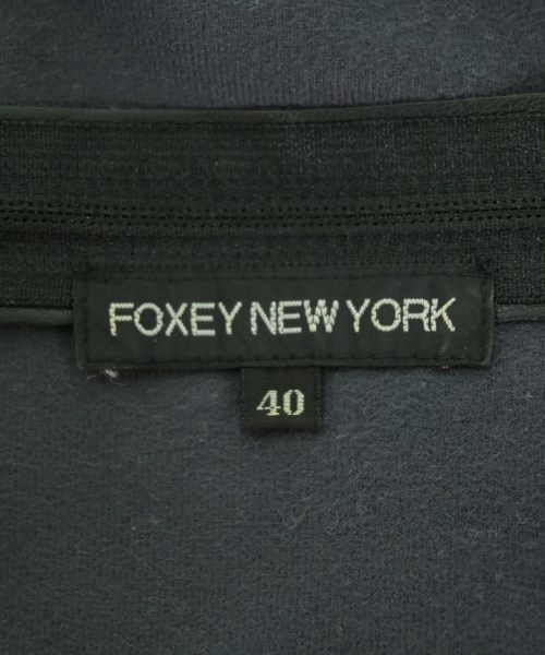 FOXEY NEWYORK（フォクシーニューヨーク）ワンピース 黒 サイズ:40(M位) レディース/2200719860034
