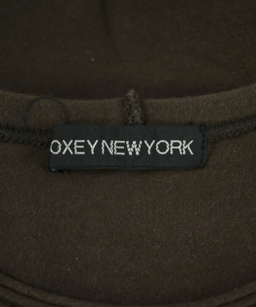 FOXEY NEWYORK（フォクシーニューヨーク）Tシャツ・カットソー 茶 サイズ:-(S位) レディース/2200724708031