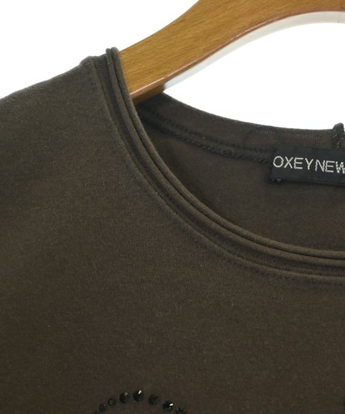 FOXEY NEWYORK（フォクシーニューヨーク）Tシャツ・カットソー 茶 サイズ:-(S位) レディース/2200724708031