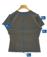 FOXEY NEWYORK（フォクシーニューヨーク）Tシャツ・カットソー 茶 サイズ:-(S位) レディース/2200724708031