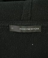 FOXEY NEWYORK（フォクシーニューヨーク）カーディガン 黒 サイズ:38(S位) レディース/2200725887049