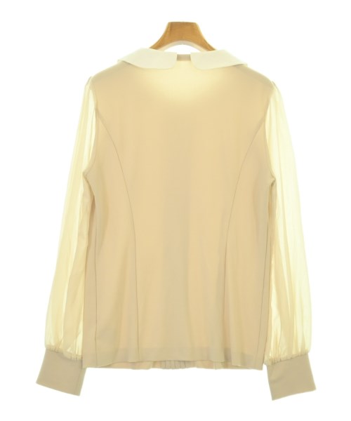 FOXEY NEWYORK（フォクシーニューヨーク）ブラウス ベージュ サイズ:40(M位) レディース/2200725887056