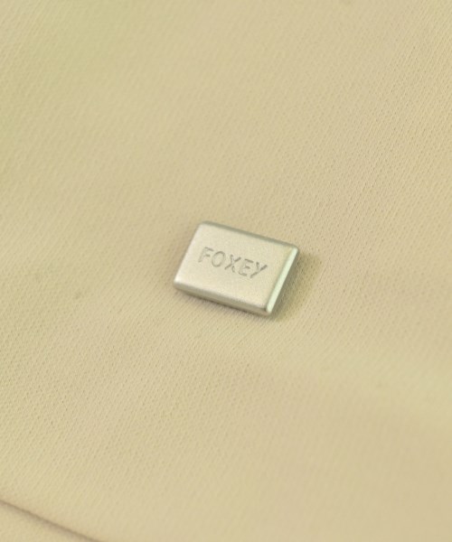 FOXEY NEWYORK（フォクシーニューヨーク）ブラウス ベージュ サイズ:40(M位) レディース/2200725887056