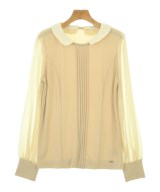 FOXEY NEWYORK（フォクシーニューヨーク）ブラウス ベージュ サイズ:40(M位) レディース/2200725887056