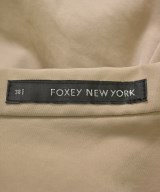 FOXEY NEWYORK（フォクシーニューヨーク）シャツワンピース ベージュ サイズ:38(S位) レディース/2200721350288