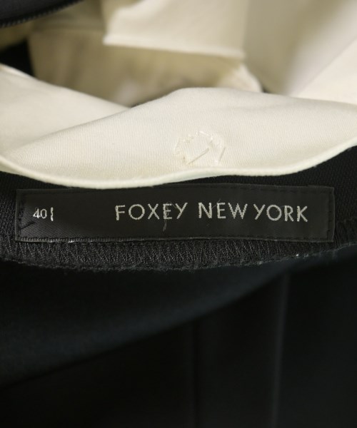 FOXEY NEWYORK（フォクシーニューヨーク）ワンピース 黒 サイズ:F レディース/2200721350332