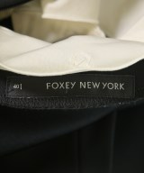 FOXEY NEWYORK（フォクシーニューヨーク）ワンピース 黒 サイズ:F レディース/2200721350332