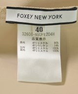 FOXEY NEWYORK（フォクシーニューヨーク）ワンピース ベージュ サイズ:40(M位) レディース/2200721350387