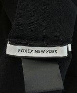 FOXEY NEWYORK（フォクシーニューヨーク）クロップドパンツ 黒 サイズ:42(M位) レディース/2200724678136