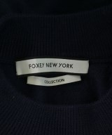FOXEY NEWYORK（フォクシーニューヨーク）ニット・セーター 紺 サイズ:40(M位) レディース/2200724678303