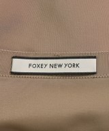 FOXEY NEWYORK（フォクシーニューヨーク）ひざ丈スカート ベージュ サイズ:38(S位) レディース/2200726685200