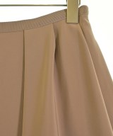 FOXEY NEWYORK（フォクシーニューヨーク）ひざ丈スカート ベージュ サイズ:38(S位) レディース/2200726685200
