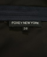 FOXEY NEWYORK（フォクシーニューヨーク）ひざ丈スカート 紺 サイズ:38(S位) レディース/2200684371030